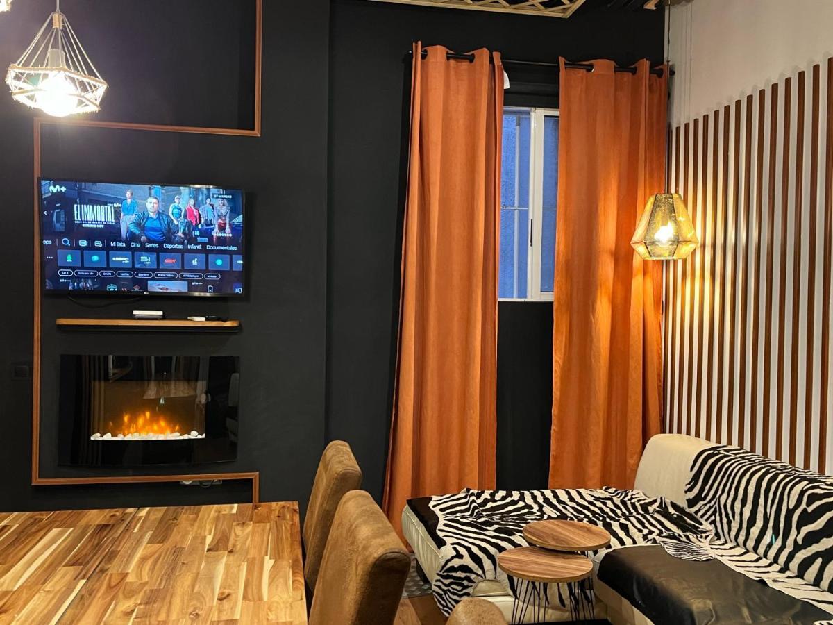 Chic12 Luxury Grupo Gran Via Madri Exterior foto